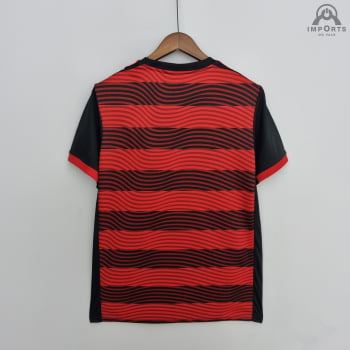 Camisa Flamengo I 22/23 Versão Torcedor