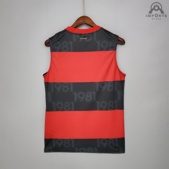 Regata Flamengo I 21/22 Versão Torcedor