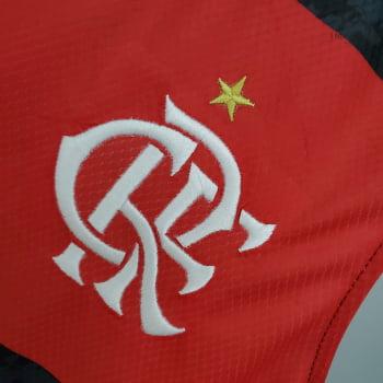 Regata Flamengo I 21/22 Versão Torcedor