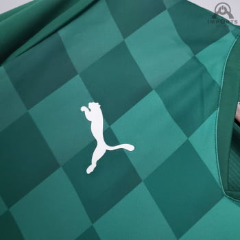 Camisa Palmeiras I 21/22 Versão Torcedor