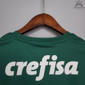 Camisa Palmeiras I 21/22 Versão Torcedor