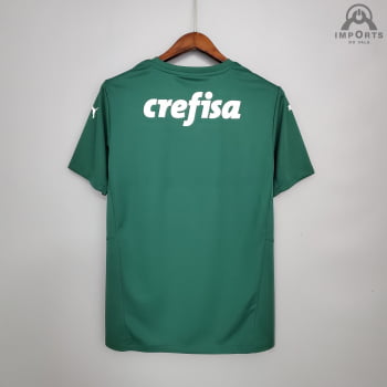 Camisa Palmeiras I 21/22 Versão Torcedor