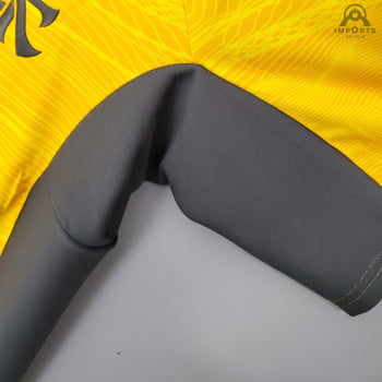 Camisa Flamengo 21/22 Goleiro