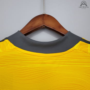 Camisa Flamengo 21/22 Goleiro