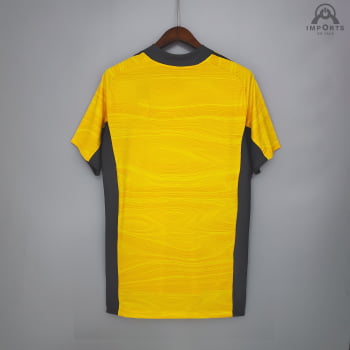Camisa Flamengo 21/22 Goleiro