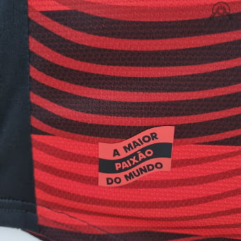Camisa Flamengo I 22/23 Versão Torcedor Feminino