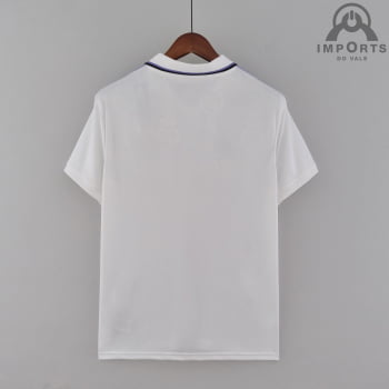 Camisa Real Madrid I 22/23 Versão Torcedor