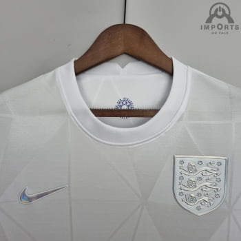 Camisa da Seleção Inglesa I 2022 Versão Torcedor