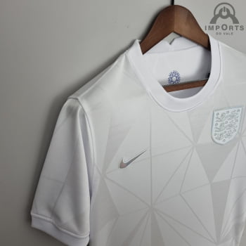 Camisa da Seleção Inglesa I 2022 Versão Torcedor