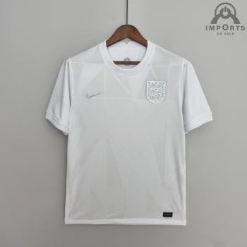 Camisa da Seleção Inglesa I 2022 Versão Torcedor