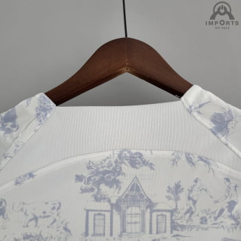 Camisa da Seleção Francesa II 2022 Versão Torcedor