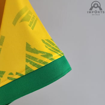 Camisa da Seleção Brasileira 2022 Versão Feminina Cristo Redentor