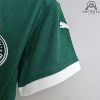 Camisa Palmeiras I 22/23 Versão Torcedor Feminino