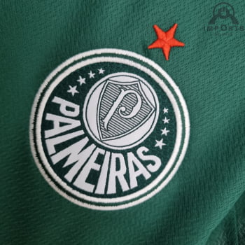 Camisa Palmeiras I 22/23 Versão Torcedor Feminino