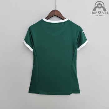 Camisa Palmeiras I 22/23 Versão Torcedor Feminino