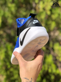 Basqueteira Air Jordan Kwazi - Azul
