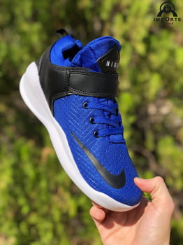 Basqueteira Air Jordan Kwazi - Azul