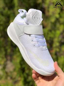 Basqueteira Air Jordan Kwazi - Branco