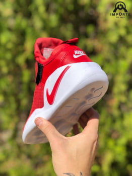Basqueteira Air Jordan Kwazi - Vermelho