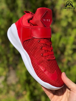 Basqueteira Air Jordan Kwazi - Vermelho
