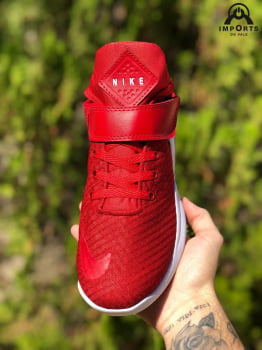 Basqueteira Air Jordan Kwazi - Vermelho