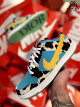Ben & Jerry's x Nike Dunk SB