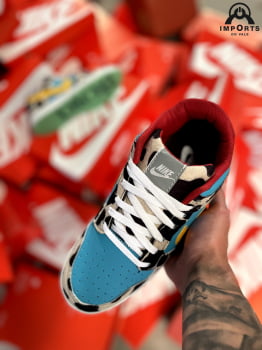Ben & Jerry's x Nike Dunk SB