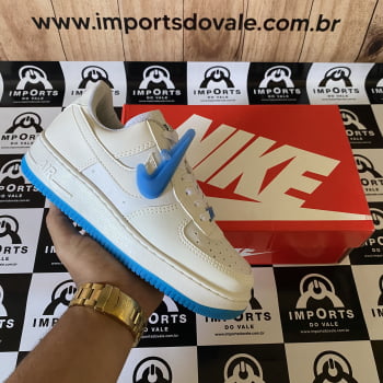 Tênis Air Force 1 LAX Full UV Reactive