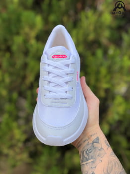 Tênis Alphabounce - Branco