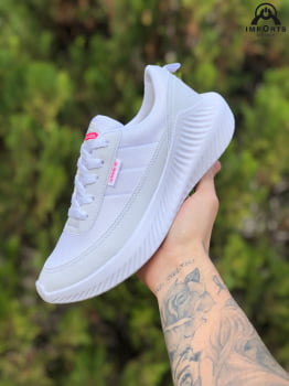 Tênis Alphabounce - Branco