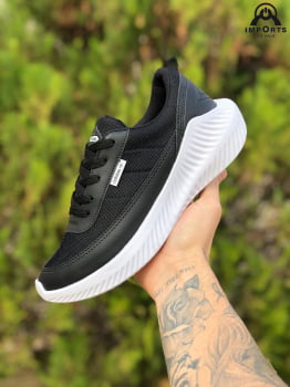Tênis Alphabounce  - Preto