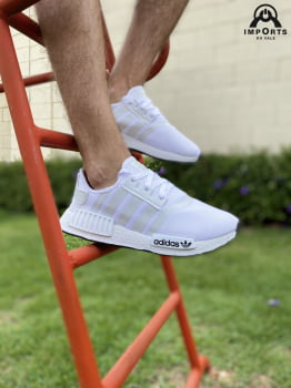 Tênis NMD - Branco