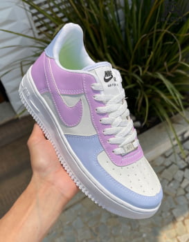 Tênis Air Force 1 '07 - Color Changing
