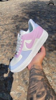Tênis Air Force 1 '07 - Color Changing