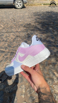 Tênis Air Force 1 '07 - Color Changing