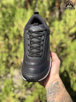 Tênis Air Max 97 - Preto/branco