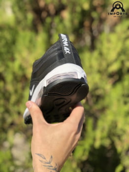 Tênis Air Max 97 - Preto/branco