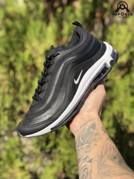 Tênis Air Max 97 - Preto/branco