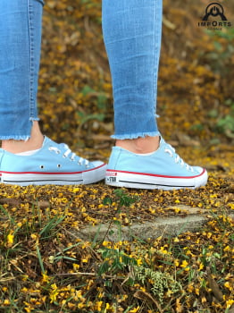 Tênis Converse All Star - Azul