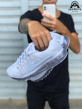 Tênis Flyknit - Branco