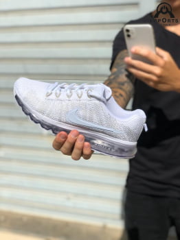 Tênis Flyknit - Branco