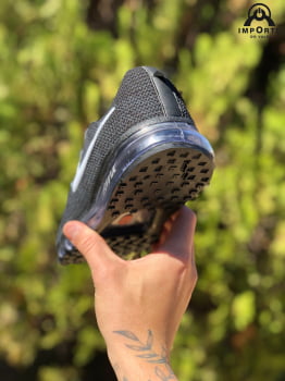 Tênis Flyknit - Preto/branco