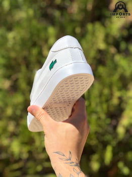 Tênis Lacoste Jouer - Branco