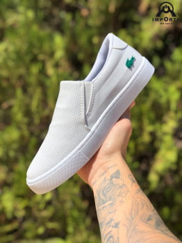 Tênis Lacoste Jouer - Branco