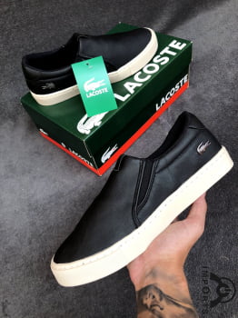 Tênis Lacoste Jouer - Preto