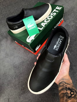 Tênis Lacoste Jouer - Preto