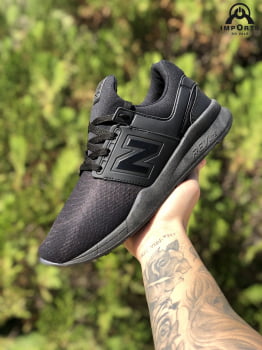 Tênis NB 247 - Preto