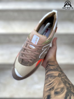 Tênis NB 574 - Marrom