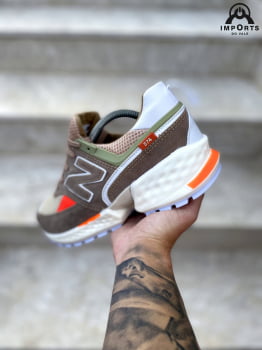 Tênis NB 574 - Marrom