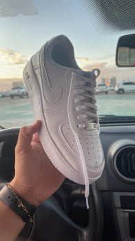Tênis Air Force 1 '07 - Branco